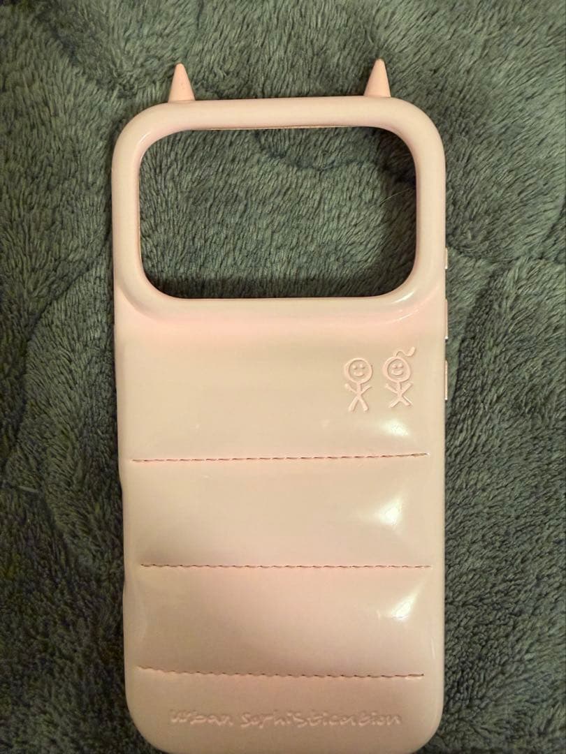 Urban Sophistication iPhone17pro ケース 正規品