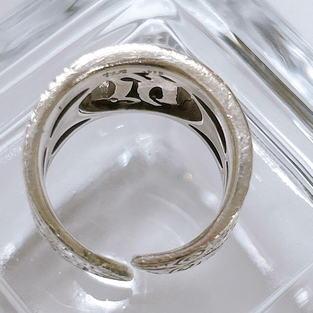 レア✨ローリーロドキン✨指輪 イニシャルリング ＳＶ９２５ 箱付き