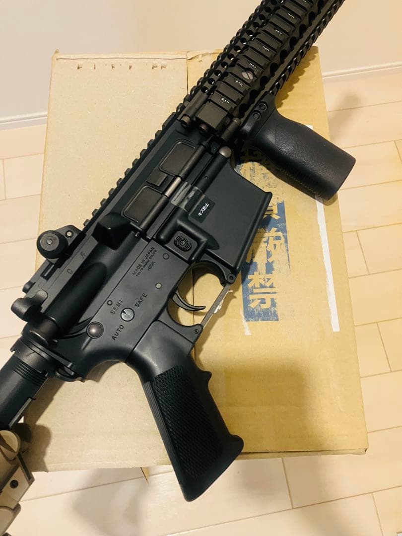 Mk18 Mod.1 次世代　次世代電動ガン　東京マルイ　電動ガン