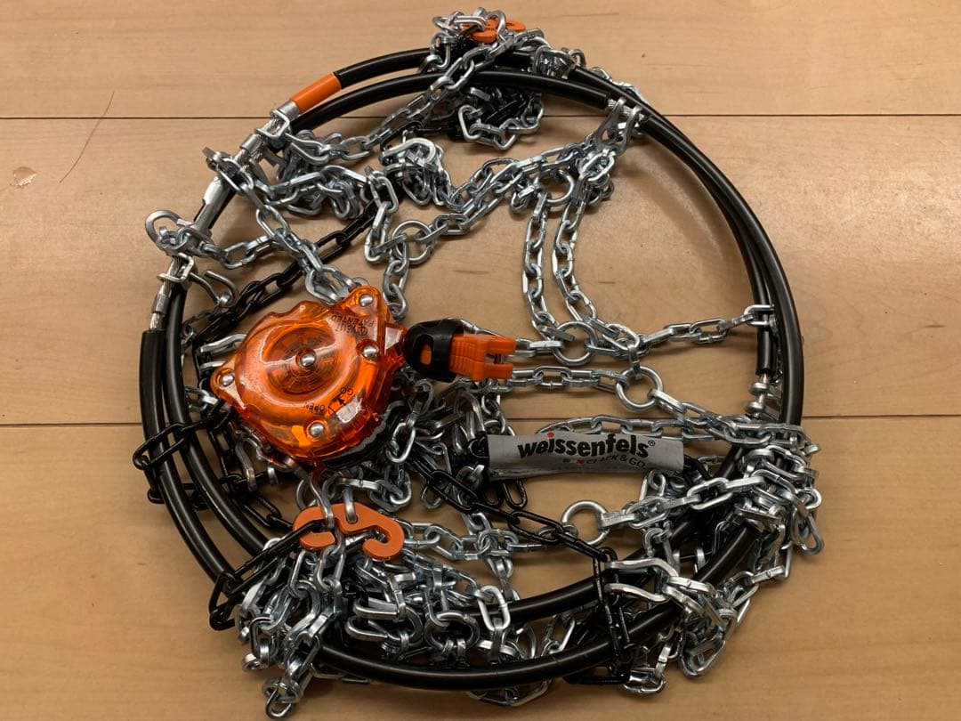 weissenfels クラック&ゴー ユニカM32 L090