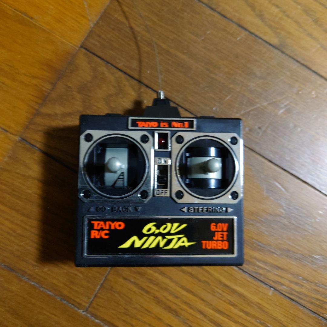 1996 Tyco Samurai 【ジャンク品】