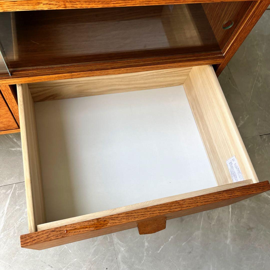 取付無料！ウニコ  クルト 北欧風天然木ナチュラルテレビボード TV台✨