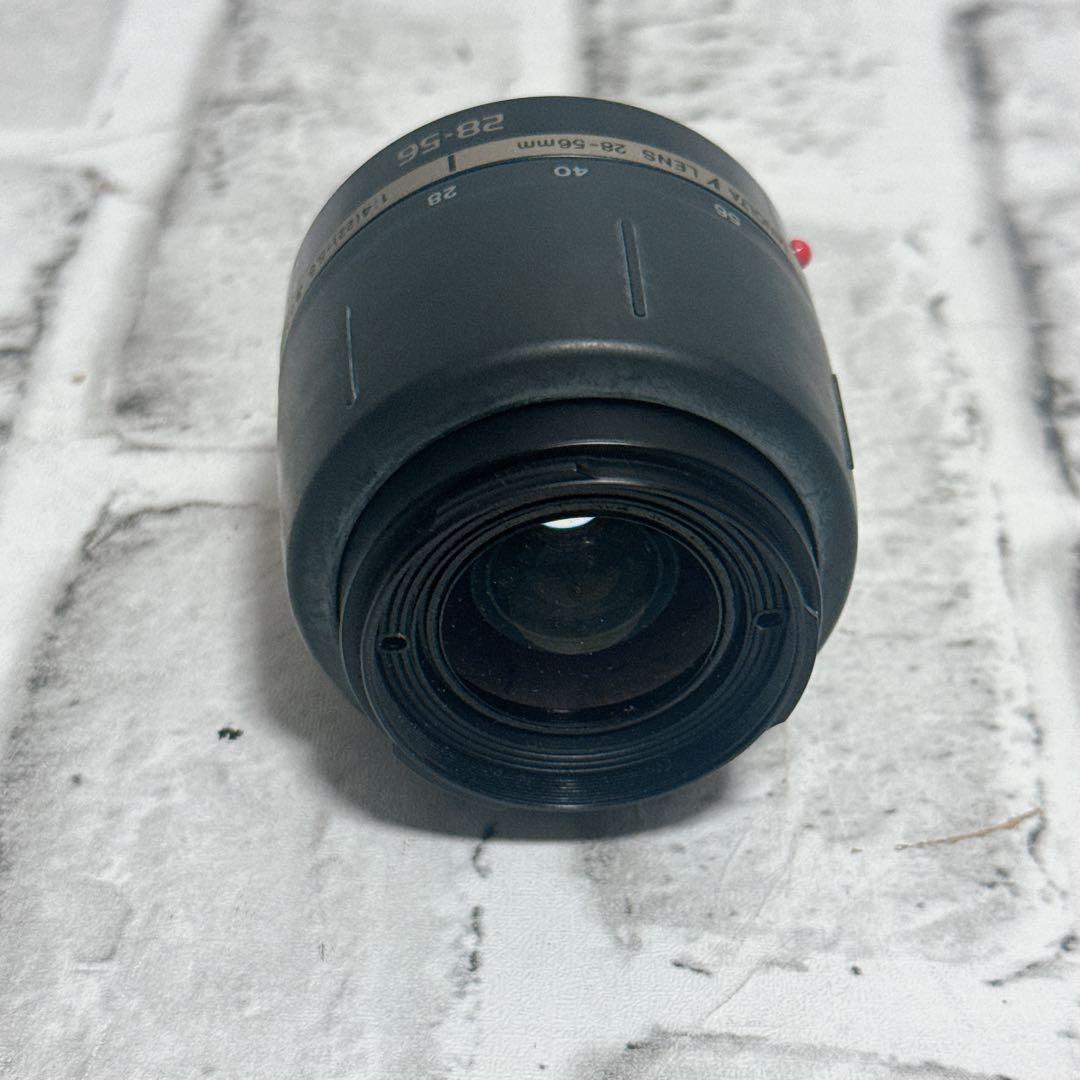 MINOLTA VECTIS S-1 一眼レフ　フィルムカメラ　カメラケース