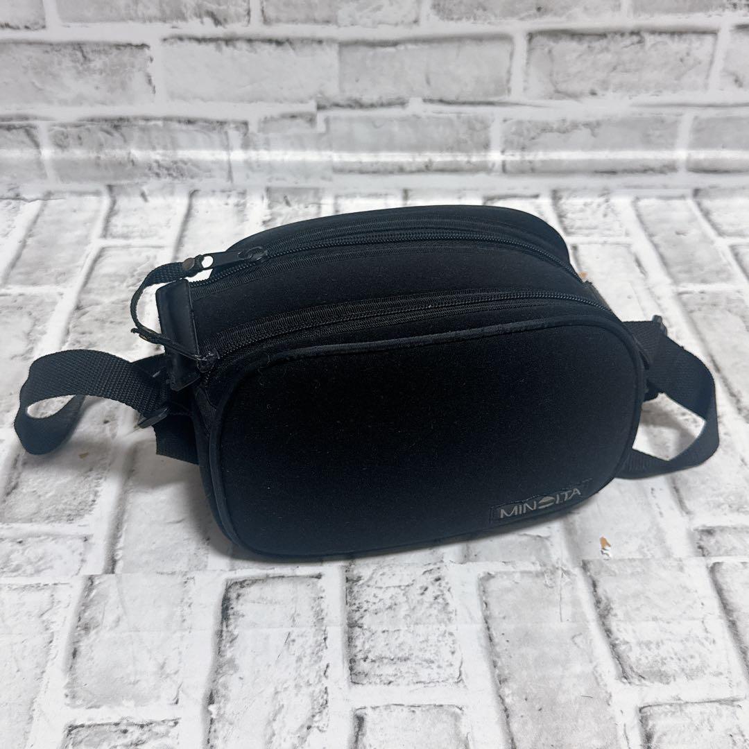 MINOLTA VECTIS S-1 一眼レフ　フィルムカメラ　カメラケース