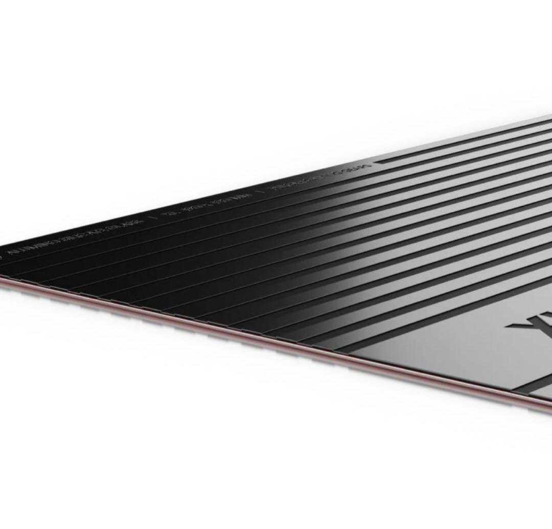 まふゆ × AMICIS Superglide 2 ガラスマウスパッド