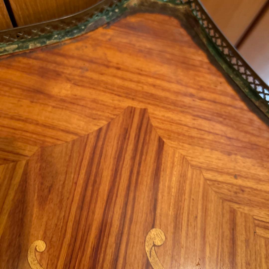 d*7様 チェスト　サイドテーブル　象嵌細工　イタリア製　クラシックスタイル