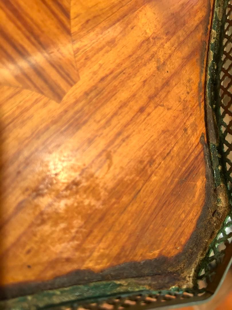 d*7様 チェスト　サイドテーブル　象嵌細工　イタリア製　クラシックスタイル