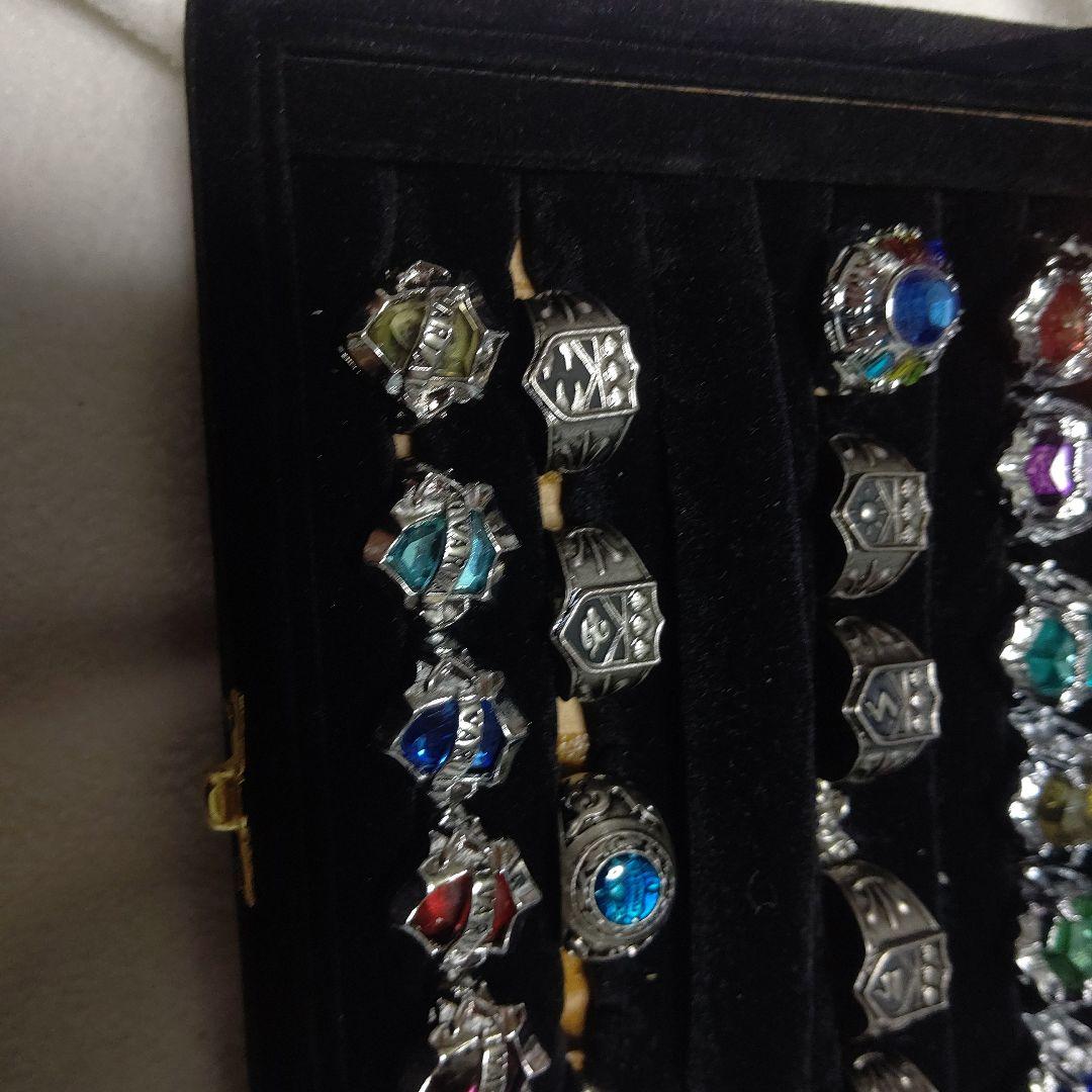 【レア】家庭教師ヒットマンREBORN ニューヴァリアーリング