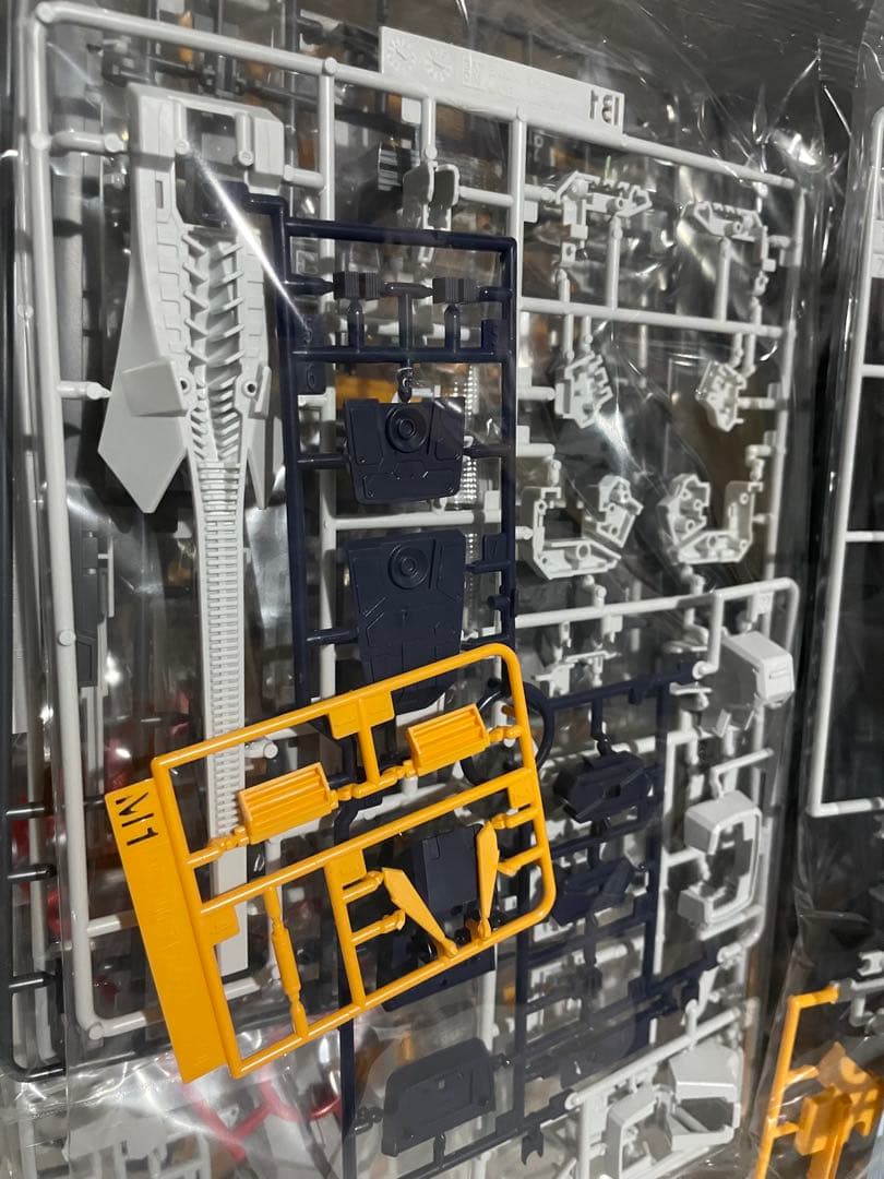 MG ガンダムTR-1[ヘイズルアウスラ]プレミアムバンダイ限定 未組立