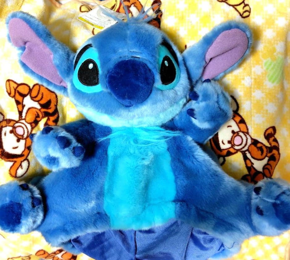 再値下‼️TDS★ディズニースティッチ ファンキャップ