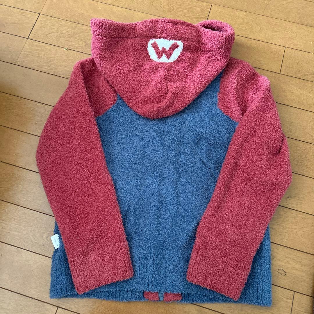 gelato pique ジェラピケ　マリオ　セットアップ 140〜150サイズ