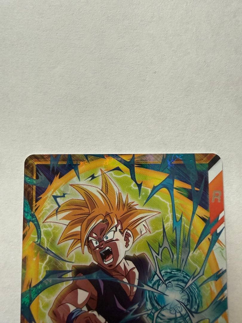 ドラゴンボールスーパーダイバーズ SDVTP-005 孫悟飯：少年期