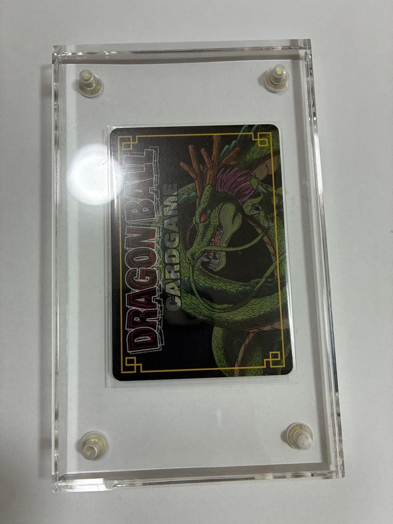 ドラゴンボールカード激レアプレミア希少カード
