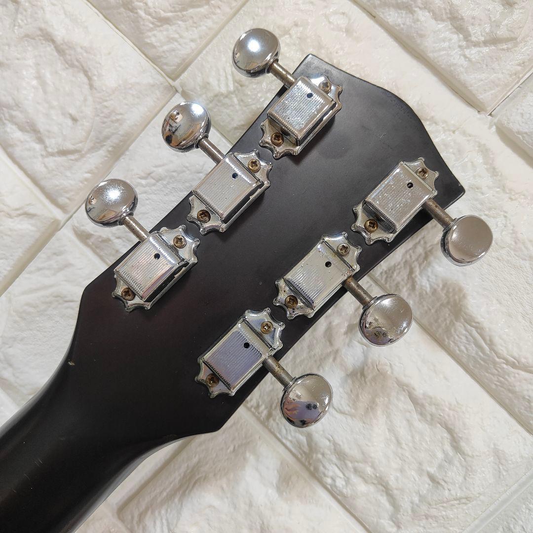 【希少】XMAS GUITERE クリスマス ギター フジゲン