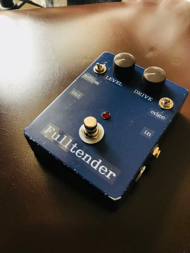 Fulltender overdrive 高品位レプリカ