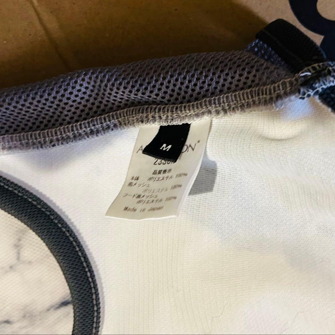 ALPHAICON サマークーリングネックM