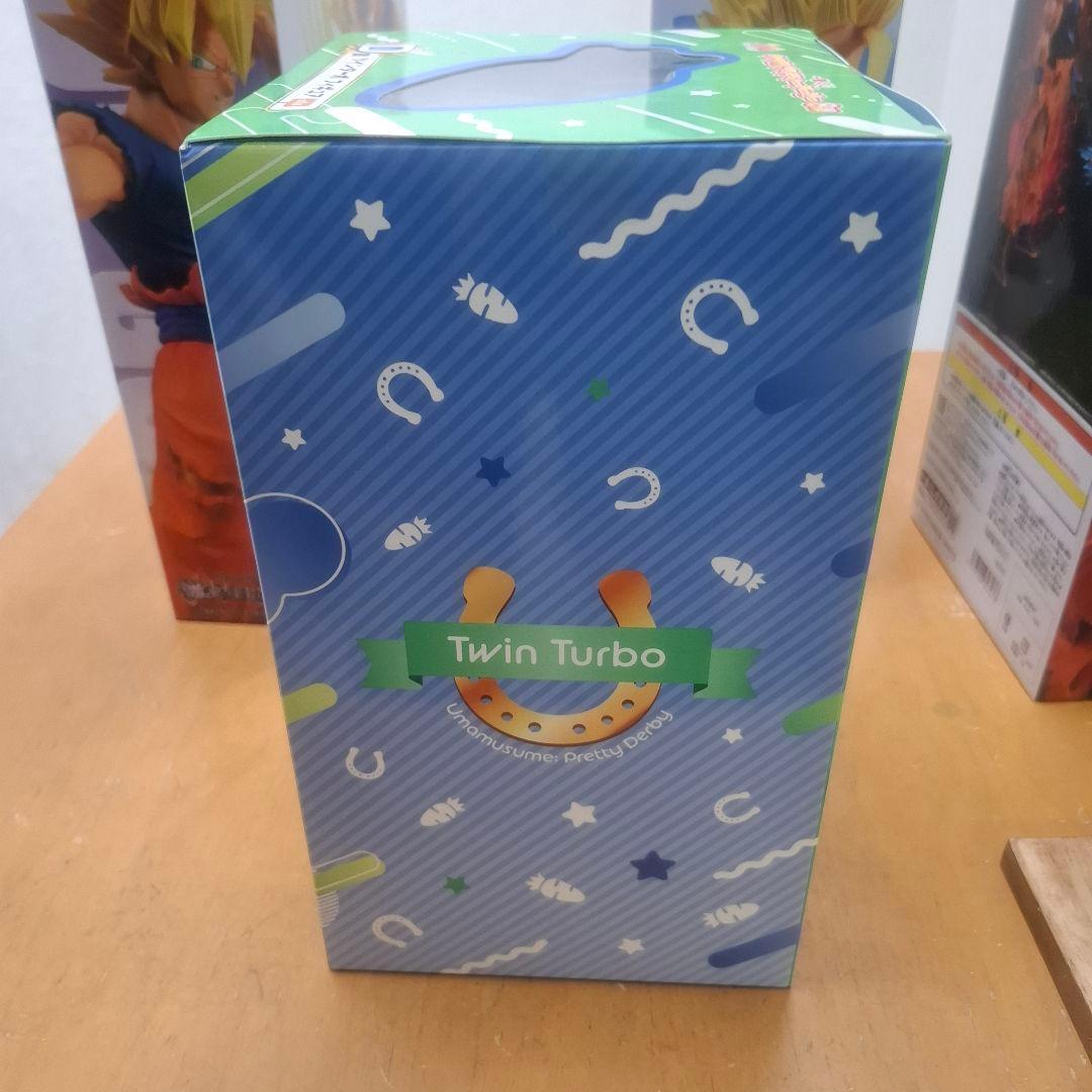 一番くじ　ドラゴンボール　ウマ娘　孫悟空　孫悟飯　４個セット+おまけ