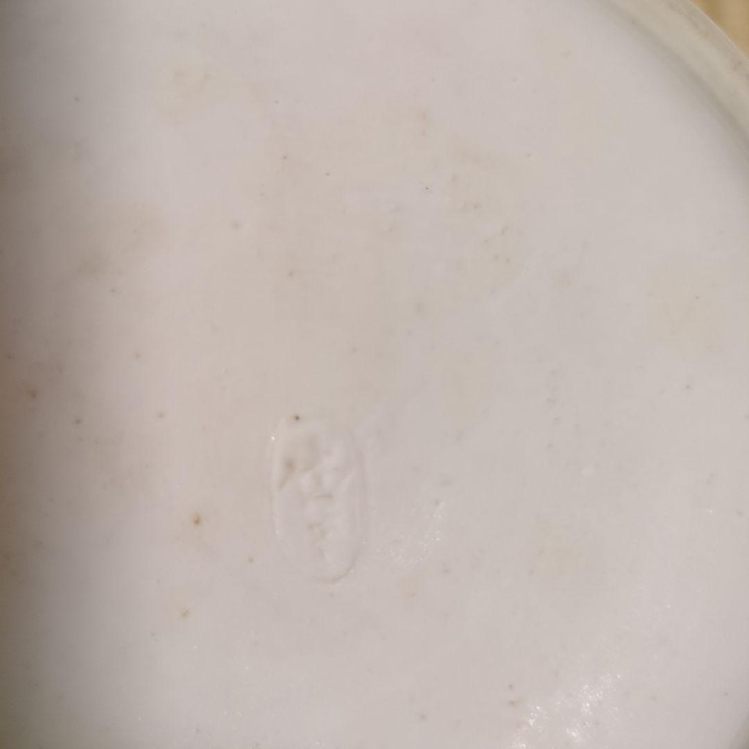 膳所焼　十牛図水指