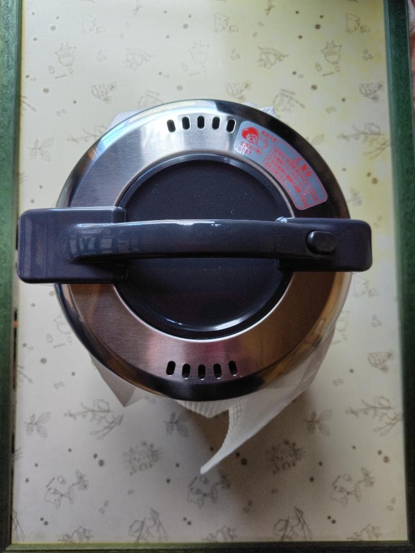 【未使用】リンナイ ガス炊飯器 RR-055GS-D 5.5合 都市ガス用