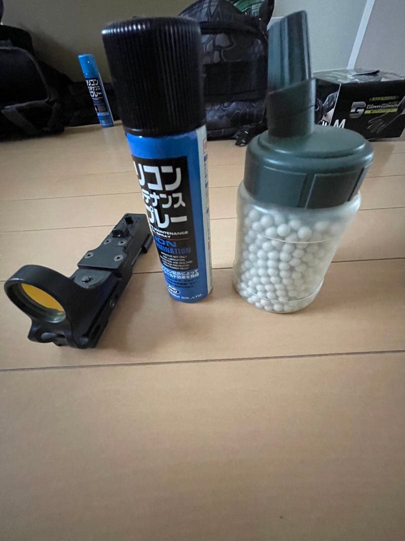 東京マルイ 次世代電動ガン HK416D 豪華付属品多数