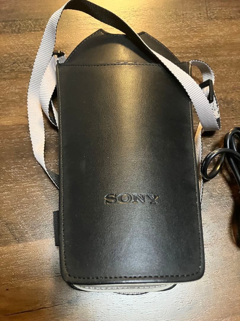 Sony ビデオカメラ　HDR-PJ20