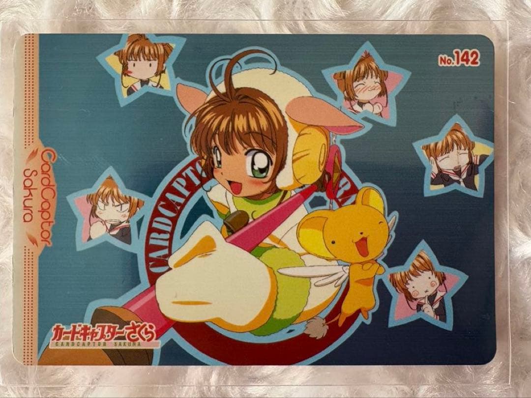 カードキャプターさくら　PP アニメ トレーディングカード　アマダ　30枚セット