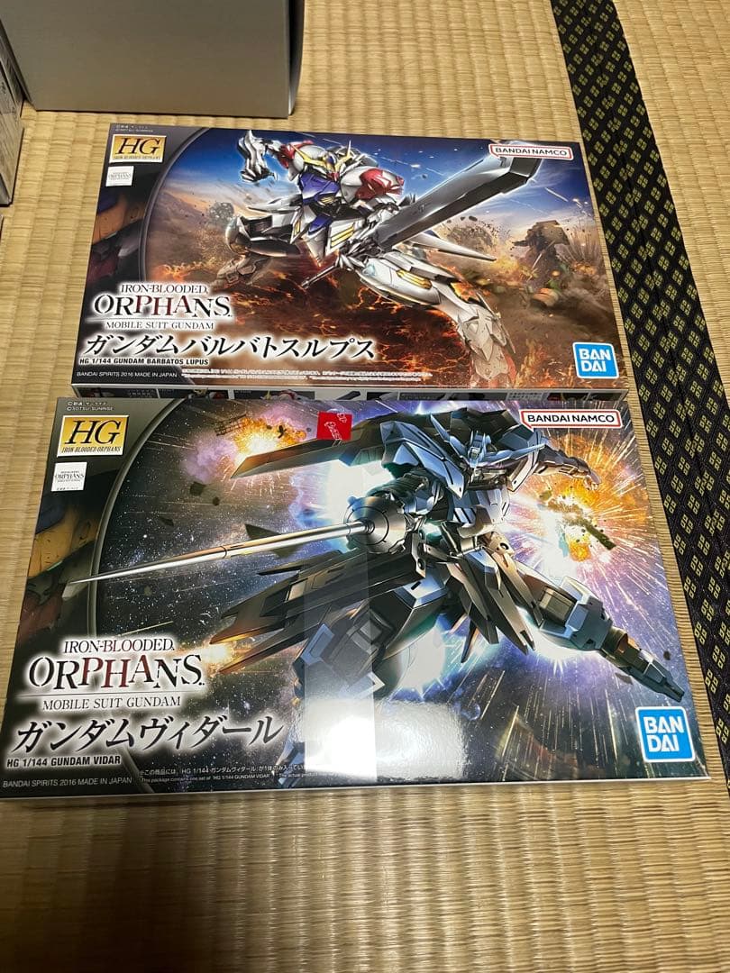 HGガンプラセット 17種まとめ売り