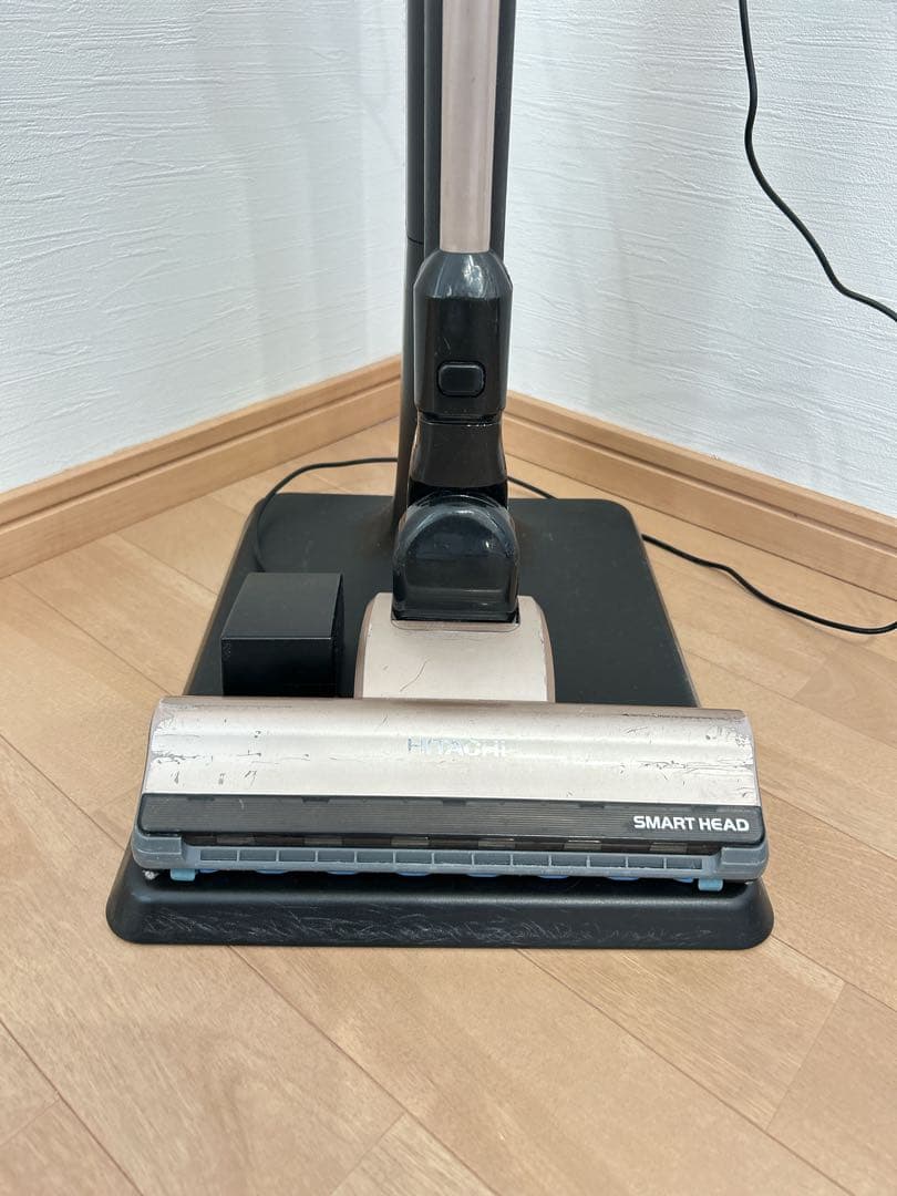 日立 掃除機 コードレスクリーナー PV-BH900G 2019年製　付属品完備