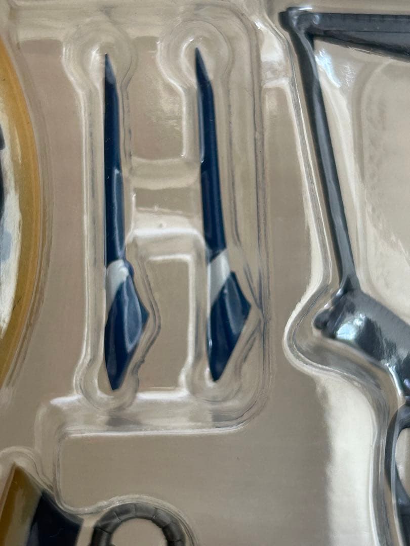 メタルビルド　ケンプファー