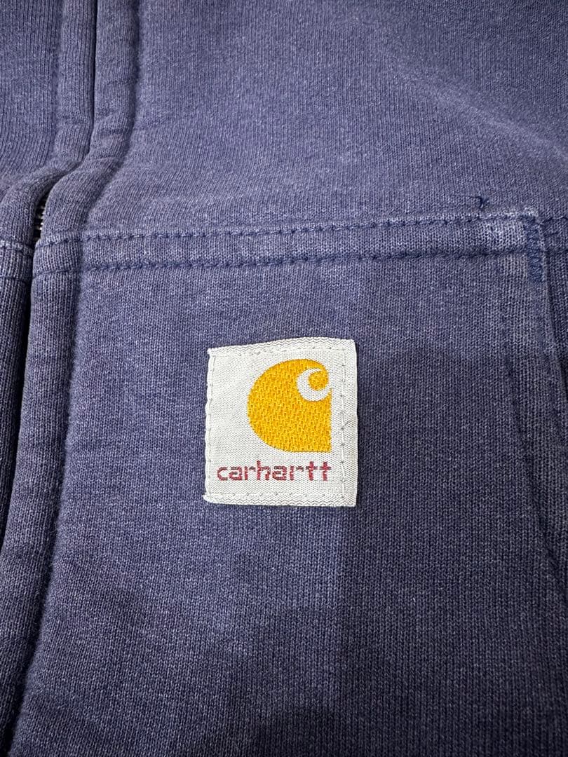 希少‼︎carhartt 裏地メッシュ パーカー Mサイズ‼︎