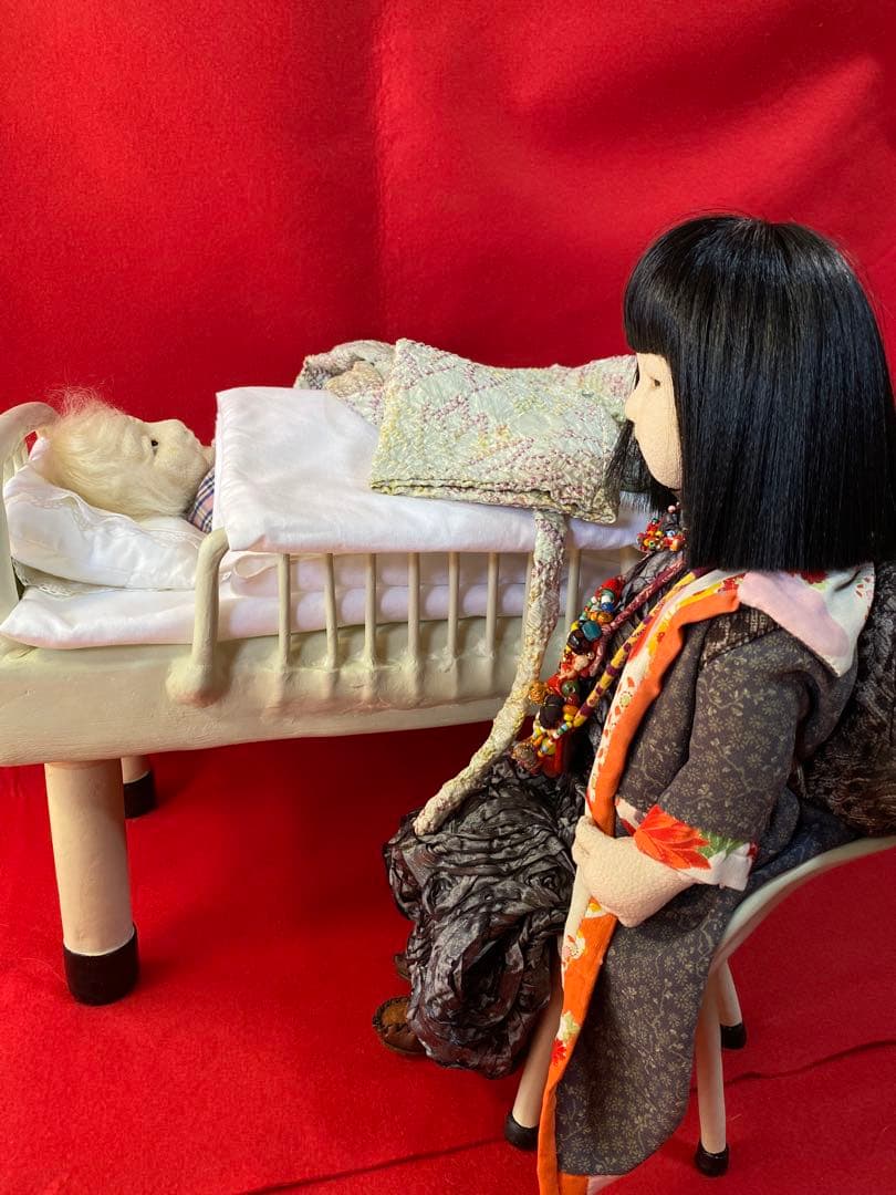 母ちゃんの介護　ハンドメイド