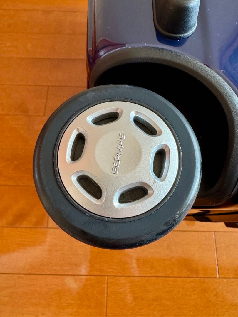★美品★機内持ち込み★BERMAS PRESTIGE/バーマス プレステージ