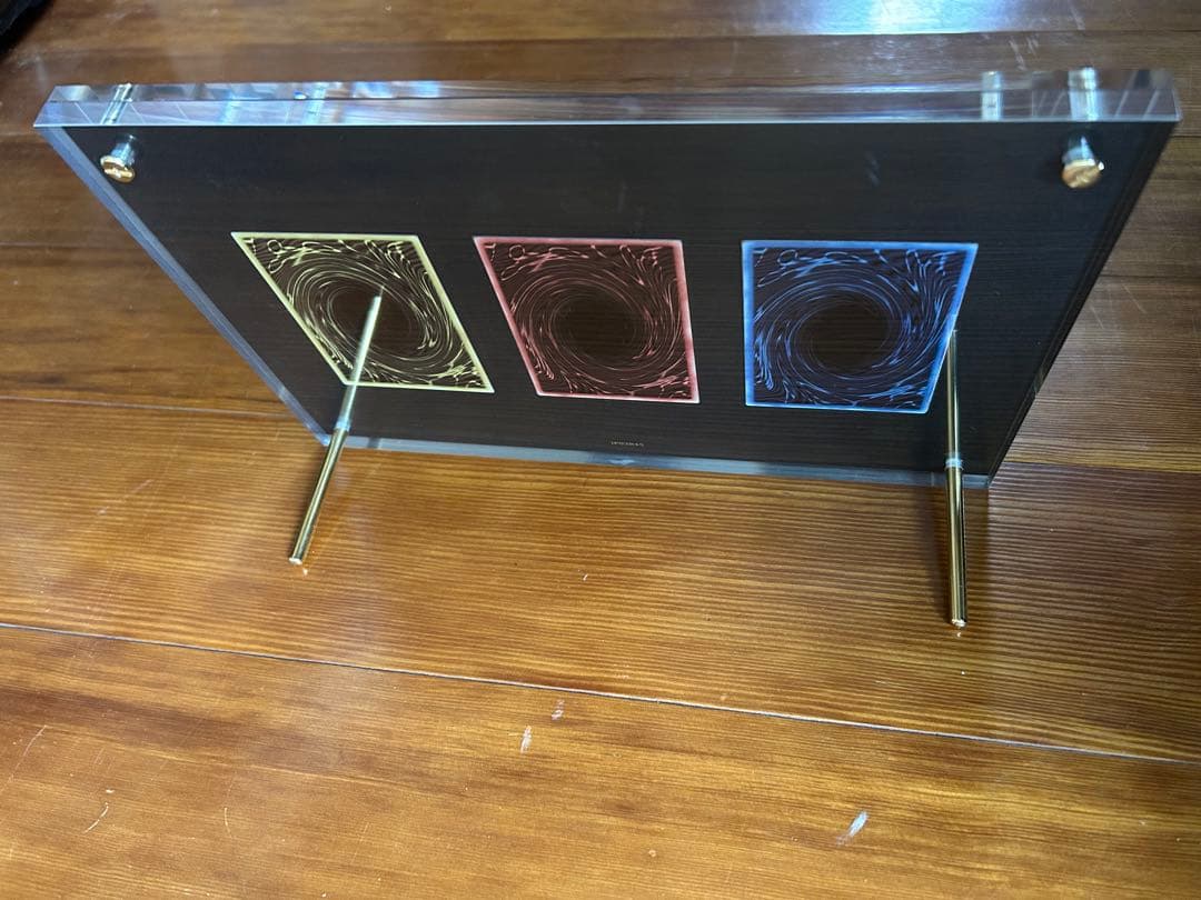 遊戯王カードゲーム25周年記念商品　外箱無し