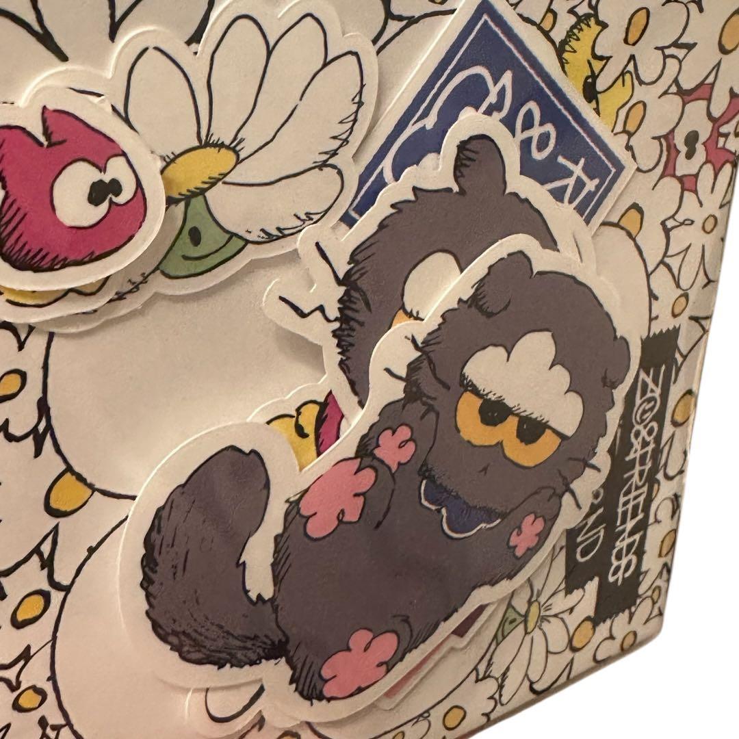 新品　限定品　rom&nd スクラフポーチ ZO&FRIENDS コラボ ジヨン