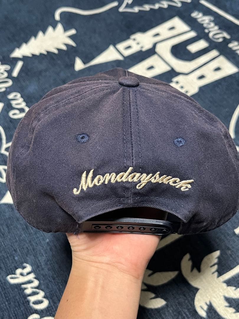 マンデーサック　Monday sack