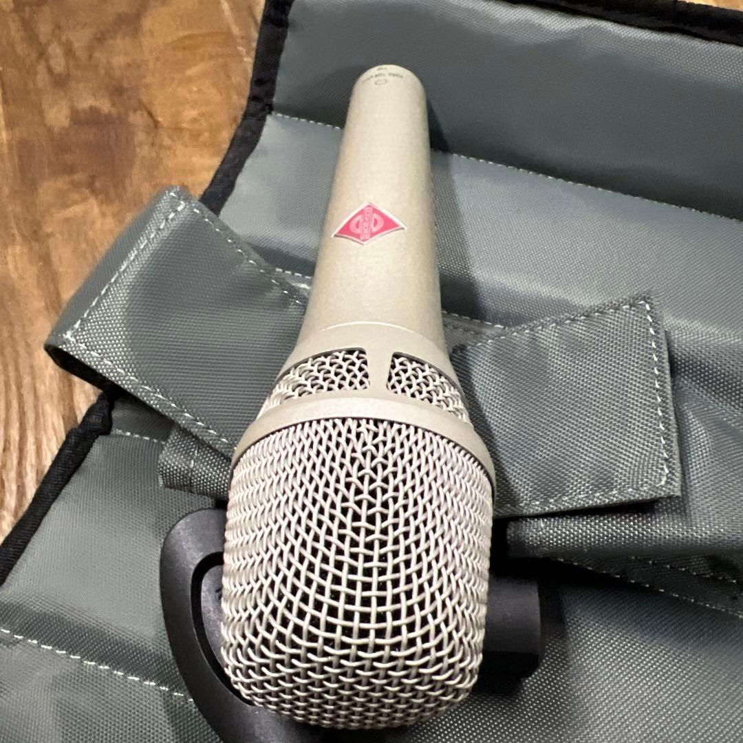 NEUMANN KMS 104プラスコンデンサーマイク