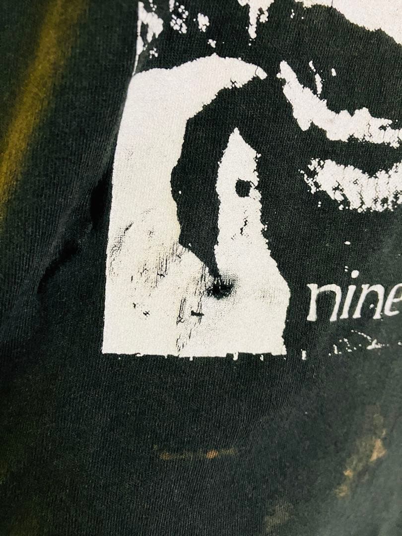 【ヴィンテージ】CRUCIFIX バンドTシャツ パンク クラスト