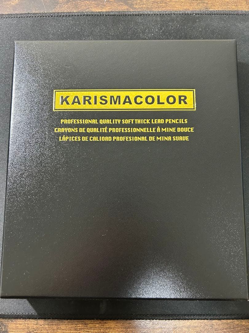 カリスマカラー72色