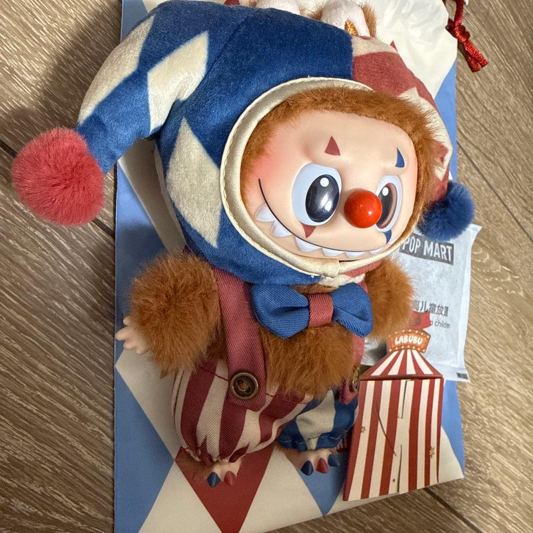 POP MART Why So Serious ラブブ ティンクル 2体セット