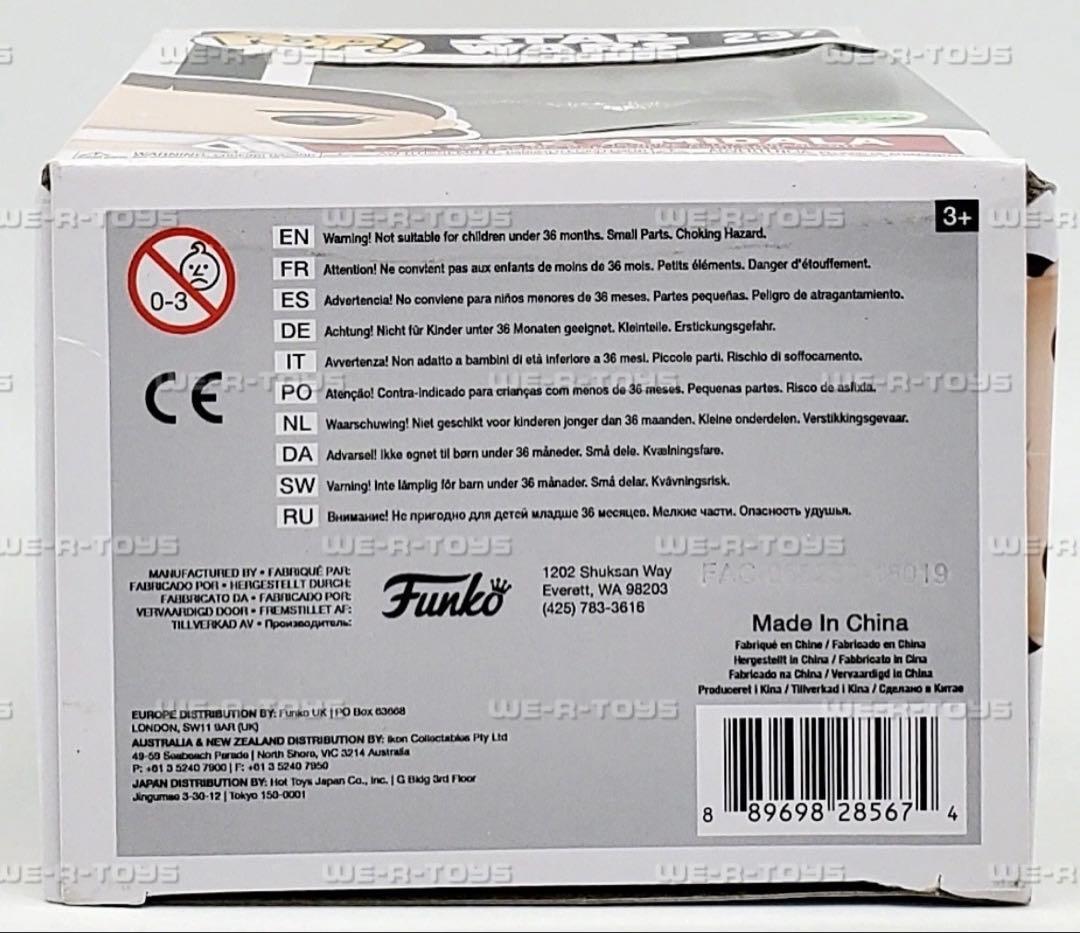 激レア！！ Funko POP! スターウォーズ パドメ・アミダラ 525