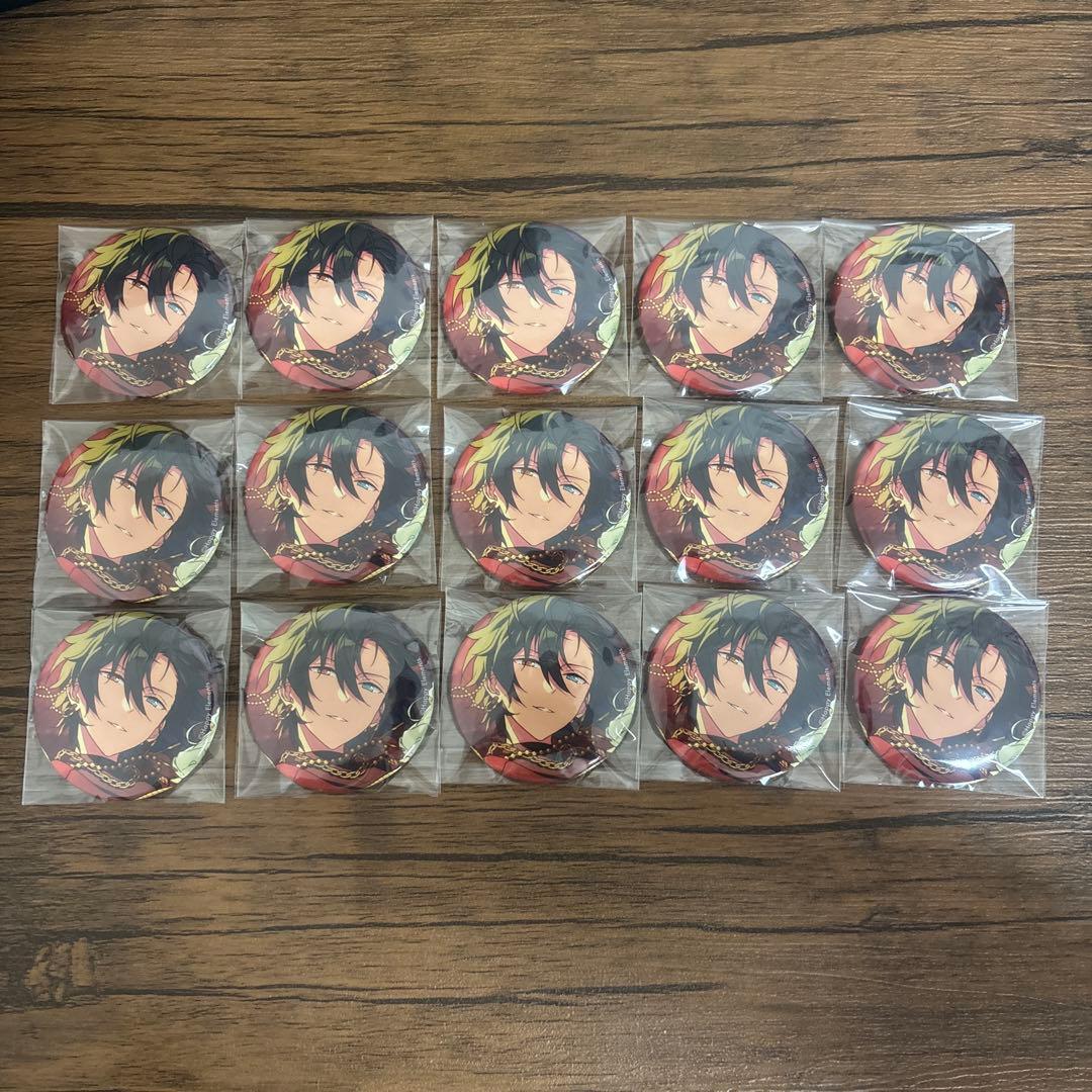 あんスタ みか 缶バッジ テーマ缶 2023 WINTER