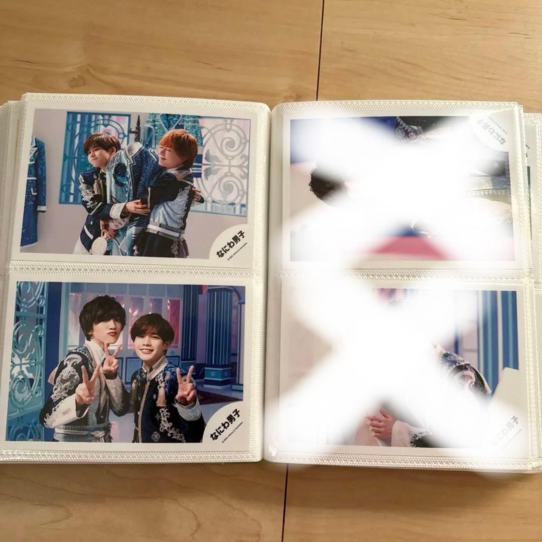 なにわ男子 公式写真②