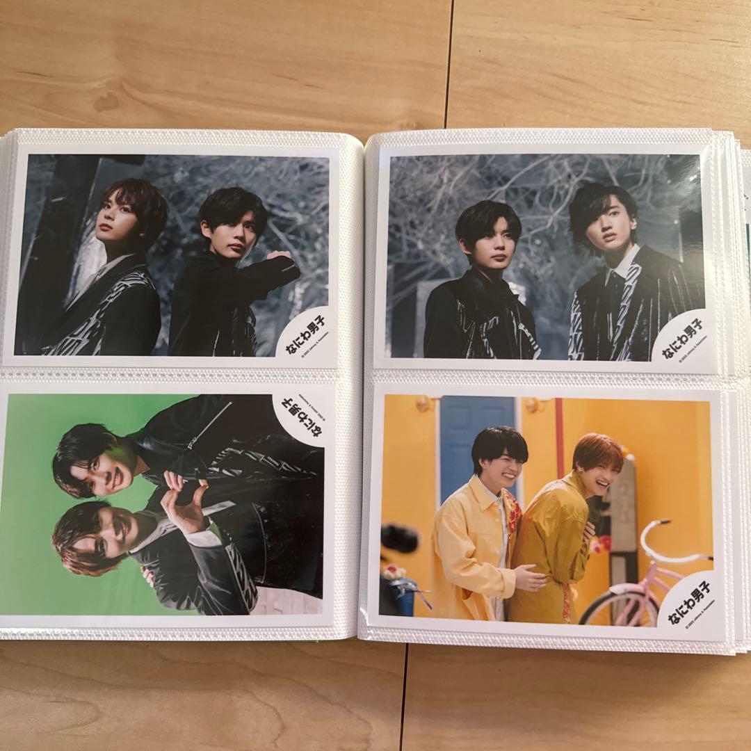 なにわ男子 公式写真②