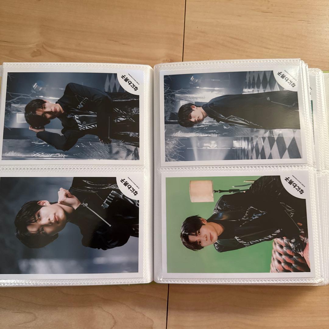 なにわ男子 公式写真②