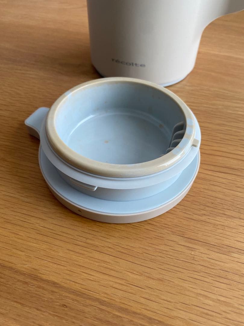 レコルテ　自動調理ポット