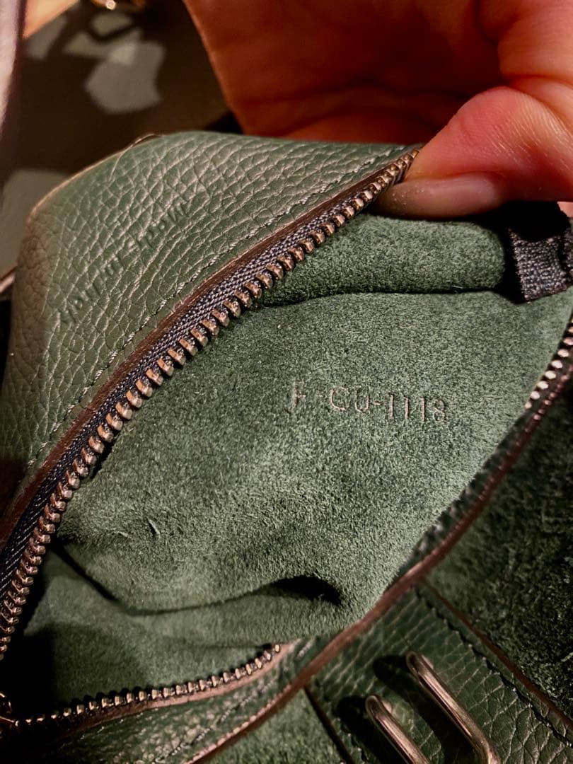 値下げ中　セリーヌ　ビッグバックスモール　カラー:アマゾン