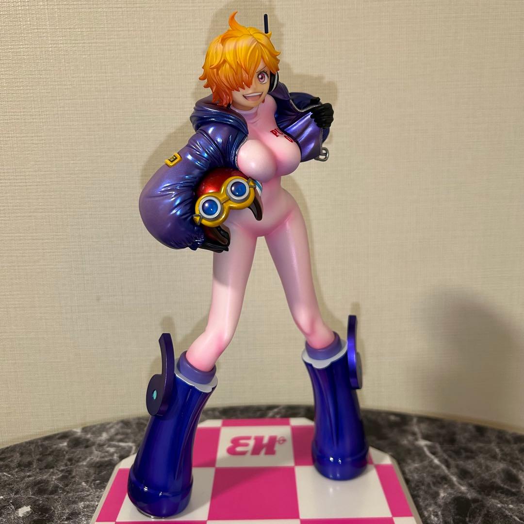 P.O.P E H Dr.ベガパンク 02 悪 リリス