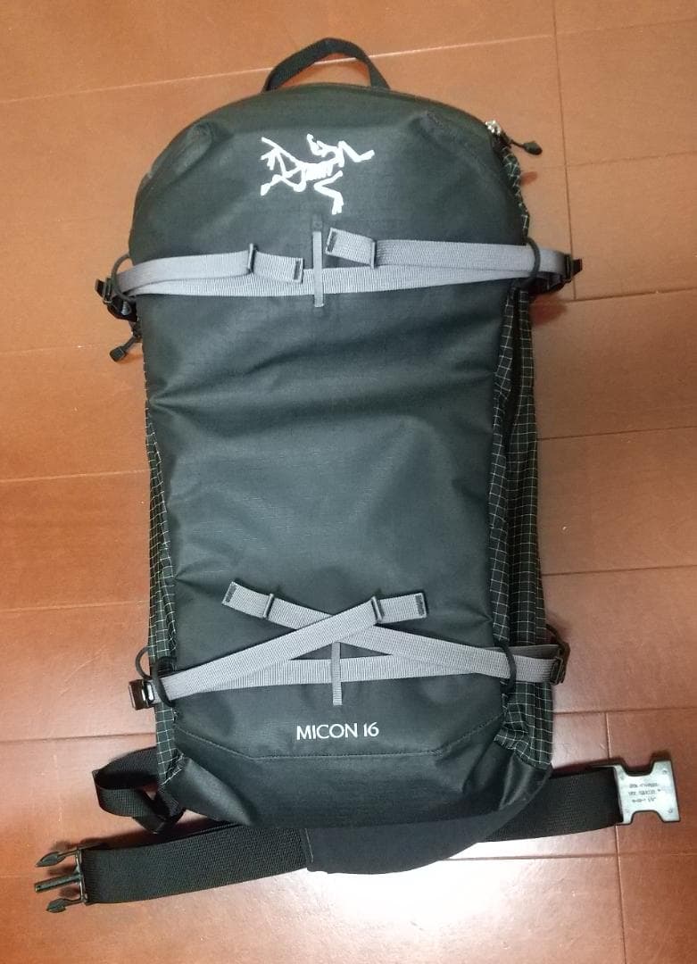 アークテリクス マイコン 16 バックパック MICON 16 BACKPACK