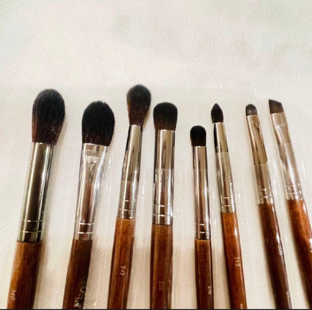 お買い得メイクアップフォーエバーメイクブラシ15本