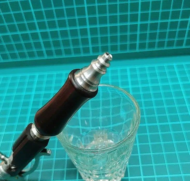 ボルトアクションボールペン★クポール・バンブリバース★